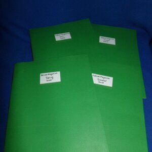 Vintage Forum Magazine - All Four Issues 2010 - FGS - Genealogy & Family History